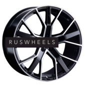 Диски Replay 10x22/5x150 ET45 D110,1 TY59 BKF (пш, C570)