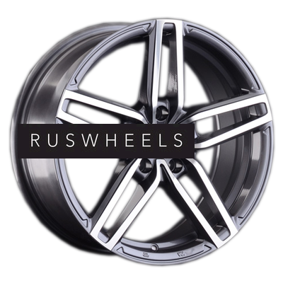 Диски Replay 7,5x17/5x112 ET40 D66,6 MR195 GMF (конус, C570)