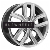 Диски K&K 7x17/5x114,3 ET45 D60,1 КС774 Дарк платинум Диски K&K 7x17/5x114,3 ET45 D60,1 КС774 Дарк платинум