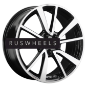 Диски LS 7,5x18/5x108 ET33 D60,1 1334 BKF (конус) Диски LS 7,5x18/5x108 ET33 D60,1 1334 BKF (конус)