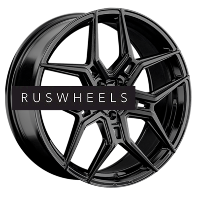 Диски LS 9,5x19/5x114,3 ET45 D64,1 1266 BK (конус) Диски LS 9,5x19/5x114,3 ET45 D64,1 1266 BK (конус)