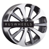 Диски Replay 7,5x19/5x114,3 ET49,5 D67,1 KI251 GMF (конус, C570)