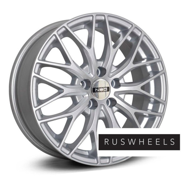 Диски NEO R16 / 6.5J PCD 5x114.3 ЕТ 45 ЦО 67.1 654 Диски NEO R16 / 6.5J PCD 5x114.3 ЕТ 45 ЦО 67.1 654