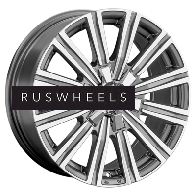 Диски Replay 7,5x18/6x114,3 ET46 D67,1 KI393 GMF (конус, C570)