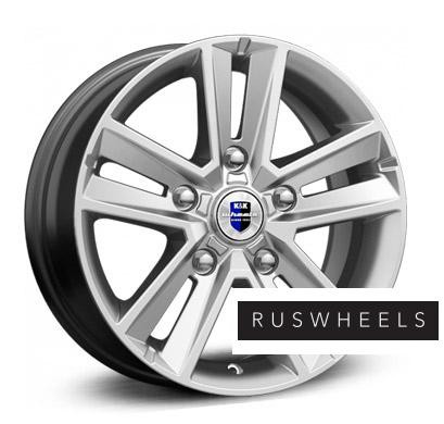 Диски КиК R16 / 6.5J PCD 5x139.7 ЕТ 40 ЦО 98.1 Арена