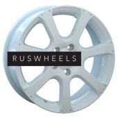 Диски Replay 6,5x17/5x114,3 ET40 D64,1 HV13 White (конус, C570) Диски Replay 6,5x17/5x114,3 ET40 D64,1 HV13 White (конус, C570)