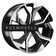 Диски Replay 9,5x21/5x112 ET31 D66,6 A267 BKF (конус, C570) Диски Replay 9,5x21/5x112 ET31 D66,6 A267 BKF (конус, C570)