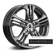Диски КиК R15 / 6J PCD 5x108 ЕТ 43 ЦО 67.1 Trinity Диски КиК R15 / 6J PCD 5x108 ЕТ 43 ЦО 67.1 Trinity