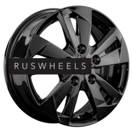 Диски Replay 6x15/5x118 ET68 D71,1 CI62 BK (конус, C570)