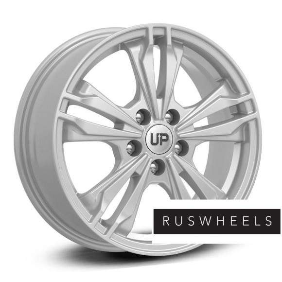 Диски Wheels UP R16 / 6.5J PCD 5x112 ЕТ 40 ЦО 57.1 Up103 Диски Wheels UP R16 / 6.5J PCD 5x112 ЕТ 40 ЦО 57.1 Up103