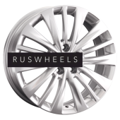 Диски Replay 7,5x18/5x108 ET46 D63,3 GL61 Sil (конус, C570) Диски Replay 7,5x18/5x108 ET46 D63,3 GL61 Sil (конус, C570)