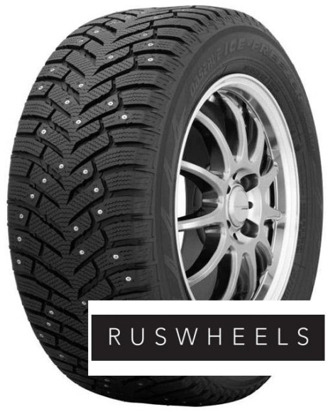 Шины Toyo 265/60 r18 Observe ICE-FREEZER SUV 114T Шипы Шины Toyo 265/60 r18 Observe ICE-FREEZER SUV 114T Шипы
