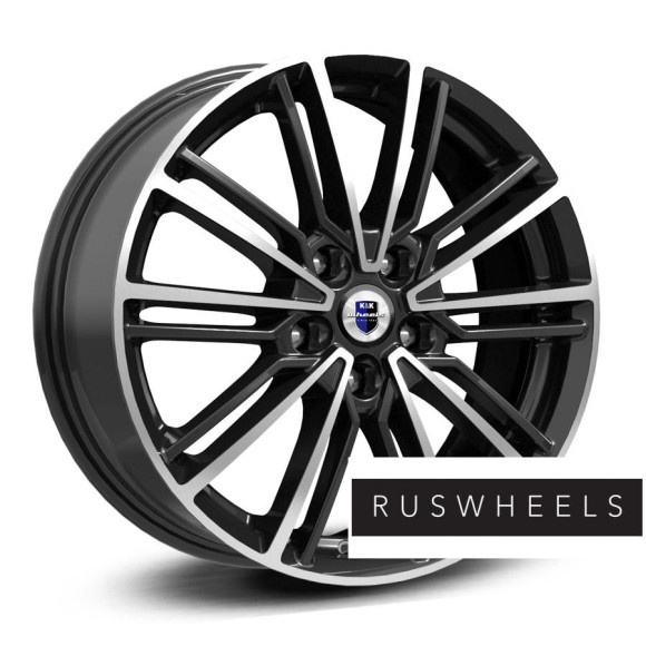 Диски КиК R17 / 7J PCD 5x114.3 ЕТ 40 ЦО 66.1 Эрфурт-Оригинал Диски КиК R17 / 7J PCD 5x114.3 ЕТ 40 ЦО 66.1 Эрфурт-Оригинал