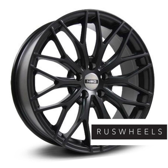 Диски NEO R18 / 8J PCD 5x112 ЕТ 38 ЦО 66.6 840 Диски NEO R18 / 8J PCD 5x112 ЕТ 38 ЦО 66.6 840