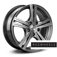 Диски X-trike R16 / 6.5J PCD 5x100 ЕТ 38 ЦО 57.1 X-112