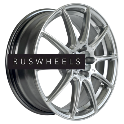 Диски INCH 6,5x17/5x108 ET43 D65,1 FA8537 Hyper Black 5 (ZJH) FlowForming
