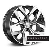 Диски Скад R18 / 7.5J PCD 5x108 ЕТ 47 ЦО 60.1 Ламберт