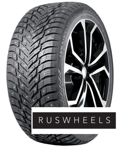 Шины Nokian Tyres 285/40 r19 Hakkapeliitta 10 EV SilentDrive 107T Шипы