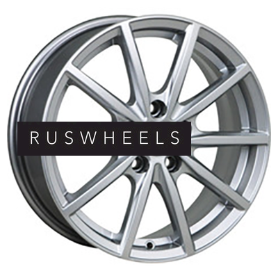 Диски Alcasta 6,5x16/5x108 ET45 D63,35 M61 HS