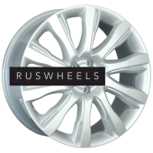 Диски Replay 8,5x21/5x120 ET58 D72,6 LR41 Sil (пш, LR002)