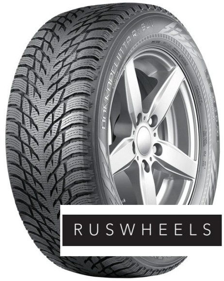 Шины Nokian Tyres 215/70 r16 Hakkapeliitta R3 SUV 100R