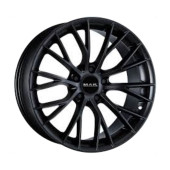 Диски MAK 8.5\R20 5*108 ET42 d63.4 Matt Black Диски MAK 8.5\R20 5*108 ET42 d63.4 Matt Black