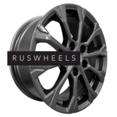Диски Khomen Wheels 6,5x16/5x112 ET46 D57,1 KHW1605 (Octavia A5/Golf/Jetta) Gray