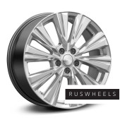 Диски Скад R18 / 7.5J PCD 5x114.3 ЕТ 40 ЦО 66.1 Линней