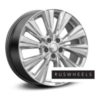 Диски Скад R18 / 7.5J PCD 5x114.3 ЕТ 40 ЦО 66.1 Линней