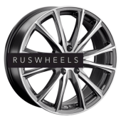 Диски Replay 7x19/5x114,3 ET40 D64,1 HV34 GMF (конус, C570)