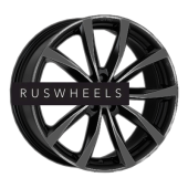 Диски MAK 7x17/5x112 ET48 D57,1 Wolf Gloss Black Диски MAK 7x17/5x112 ET48 D57,1 Wolf Gloss Black