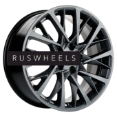 Диски Khomen Wheels 7,5x18/5x112 ET39 D66,6 KHW1804 (Audi A4/A6) Gray Диски Khomen Wheels 7,5x18/5x112 ET39 D66,6 KHW1804 (Audi A4/A6) Gray