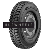 Грузовые шины Michelin 325/95R24 162/160K (164G) X Works D2 TL/TT M+S 3PMSF VG 