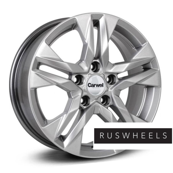 Диски Carwel R16 / 6.5J PCD 5x114.3 ЕТ 44 ЦО 67.1 Имарка
