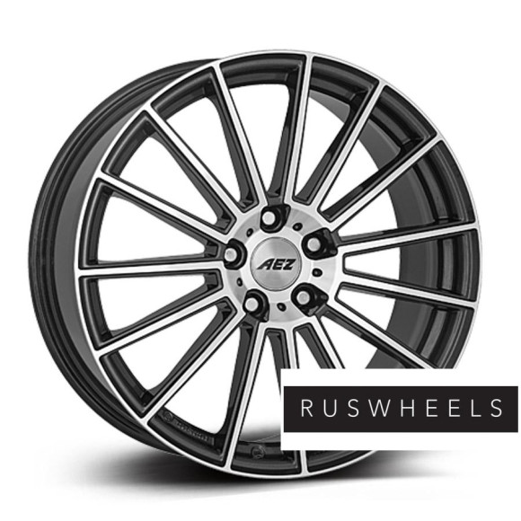 Диски AEZ R18 / 8J PCD 5x108 ЕТ 42 ЦО 63.4 Steam
