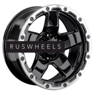 Диски LS 9,5x18/6x139,7 ET5 D106,1 1371 BKL (конус, Колпак+лого) Диски LS 9,5x18/6x139,7 ET5 D106,1 1371 BKL (конус, Колпак+лого)