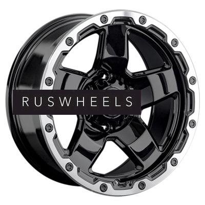 Диски LS 9,5x18/6x139,7 ET5 D106,1 1371 BKL (конус, Колпак+лого) Диски LS 9,5x18/6x139,7 ET5 D106,1 1371 BKL (конус, Колпак+лого)