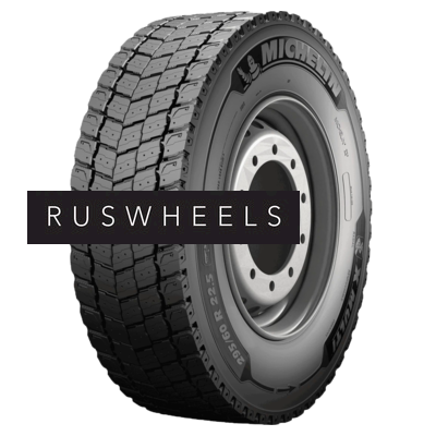 Грузовые шины Michelin 315/80R22,5 156/150L (154/150M) X Multi D TL M+S 3PMSF VM 