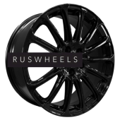 Диски Khomen Wheels 7,5x19/5x114,3 ET51 D67,1 KHW1910 (Kia Sportage / Hyundai Tucson) Black Диски Khomen Wheels 7,5x19/5x114,3 ET51 D67,1 KHW1910 (Kia Sportage / Hyundai Tucson) Black