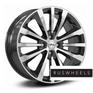 Диски iFree R17 / 7J PCD 4x100 ЕТ 41 ЦО 60.1 Андерсен