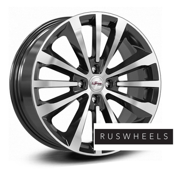 Диски iFree R17 / 7J PCD 4x100 ЕТ 41 ЦО 60.1 Андерсен