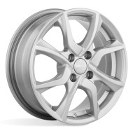 Диски СКАД 6,0\R15 4*108 ET23 d65.1 Селена