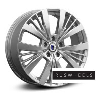 Диски КиК R19 / 7.5J PCD 5x112 ЕТ 32 ЦО 66.6 Марвел-Оригинал