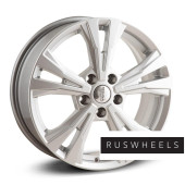 Диски Скад R17 / 7J PCD 5x114.3 ЕТ 40 ЦО 66.1 KL-322