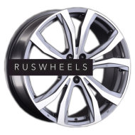 Диски Replay 8x18/5x114,3 ET30 D60,1 LX108 GMF (конус, C570) Диски Replay 8x18/5x114,3 ET30 D60,1 LX108 GMF (конус, C570)