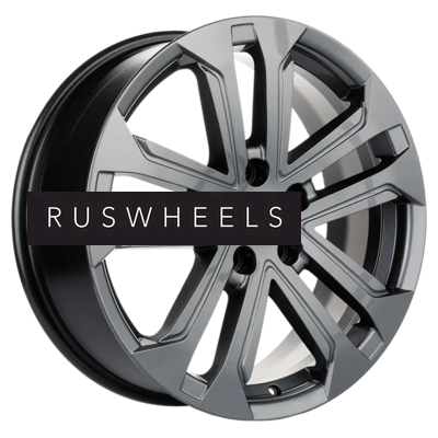 Диски Khomen Wheels 7x18/5x110 ET50 D63,3 KHW1803 (CS35/CS35 Plus) Gray Диски Khomen Wheels 7x18/5x110 ET50 D63,3 KHW1803 (CS35/CS35 Plus) Gray