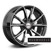 Диски iFree R15 / 6.5J PCD 5x100 ЕТ 38 ЦО 57.1 Сион