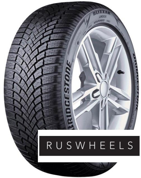 Шины Bridgestone 275/40 r21 Blizzak LM005 107V