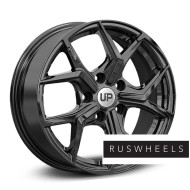Диски Wheels UP R16 / 6.5J PCD 5x114.3 ЕТ 40 ЦО 60.1 Up120