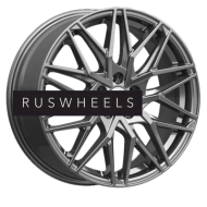 Диски СКАД 7x17/5x110 ET38 D65,1 Азимут (КЛ371) Графит